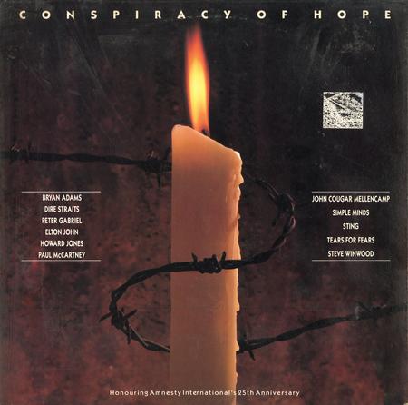 Various Artists - Conspiracy Of Hope
