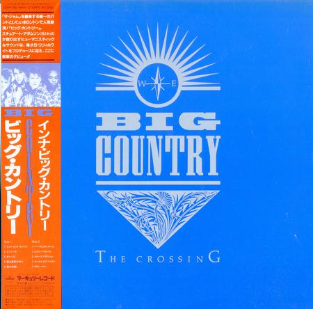 Big Country - The Crossing *Topper Collection