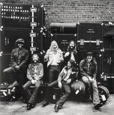 The Allman Brothers Band - At Fillmore East