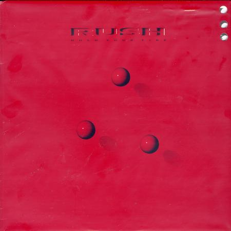 Rush - Hold Your Fire