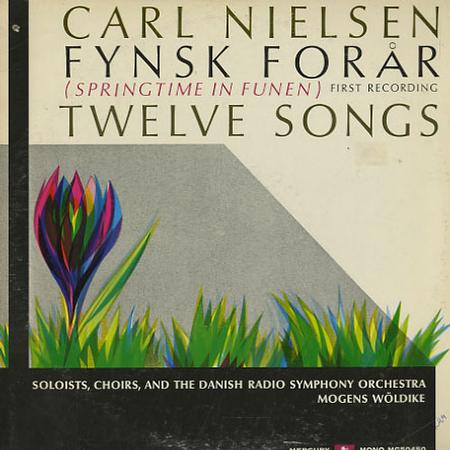 Woldike, Denmark Radio Symphony Orchestra - Nielsen: Fynsk Forar