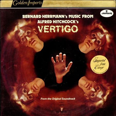 Bernard Herrmann - Music From Alfred Hitchcock's Vertigo