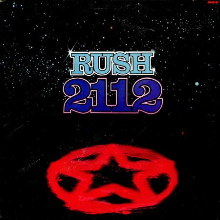 Rush - 2112