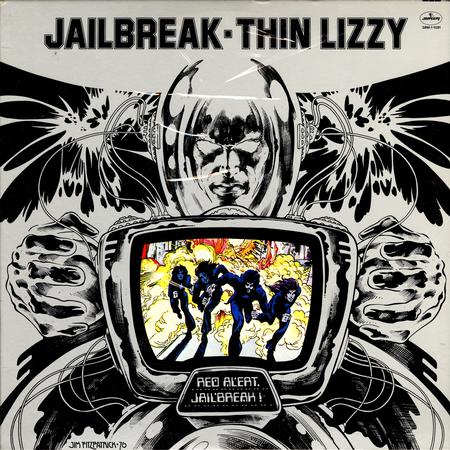 Thin Lizzy - Jailbreak