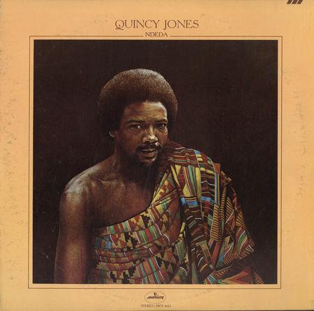 Quincy Jones - Ndeda