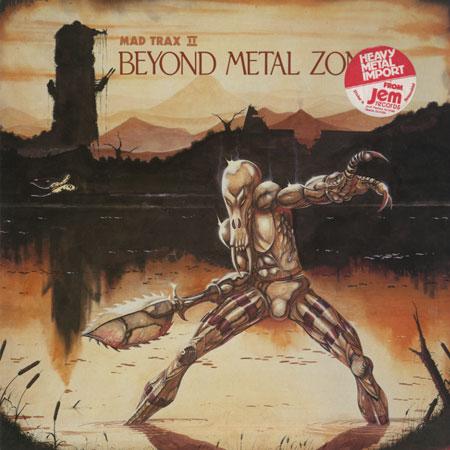 Various Artists - Beyond Metal Zone