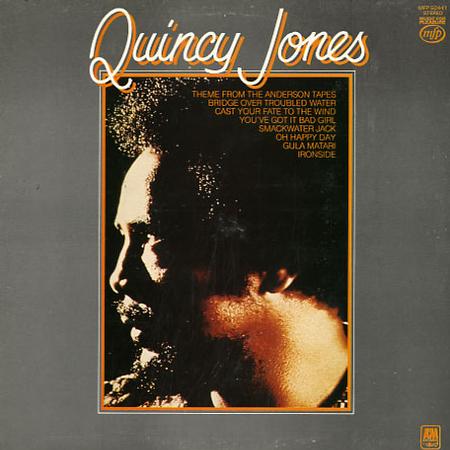 Quincy Jones - Quincy Jones