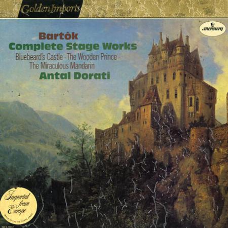 Krips, London Symphony Orchestra - Bartok: Complete Stage Works