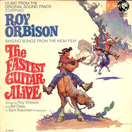 Roy Orbison - The Fastest Guitar Alive