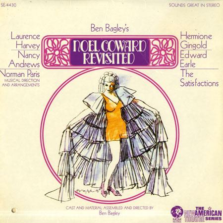 Ben Bagley - Noel Coward Revisited