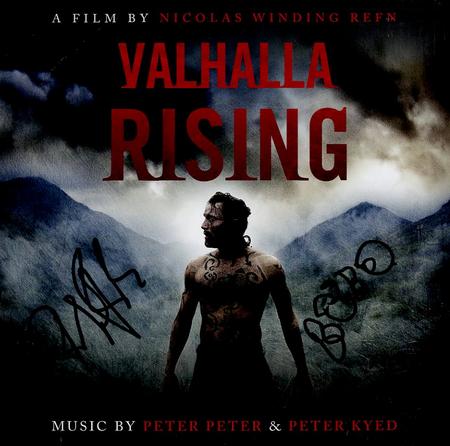 Peter Peter & Peter Kyed - Valhalla Rising [OST]