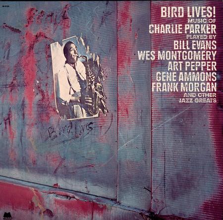 Various Artists - Bird Lives! Music of Charlie Parker