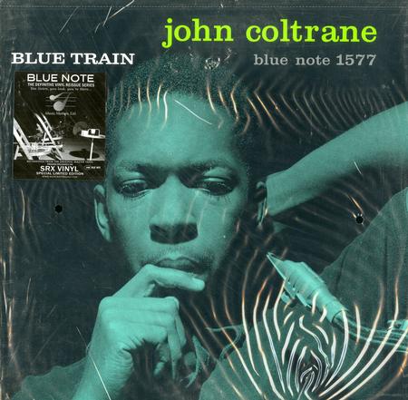John Coltrane - Blue Train