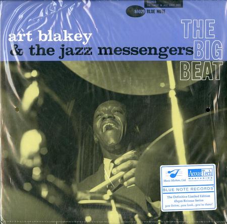 Art Blakey & The Jazz Messengers - The Big Beat