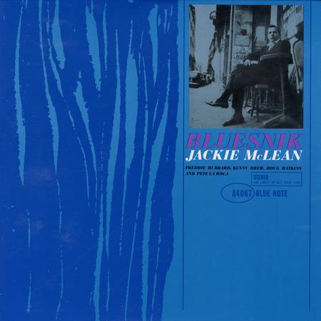 Jackie McLean - Bluesnik