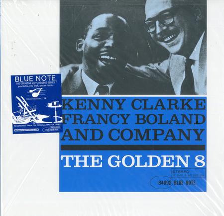 Kenny Clarke, Francy Boland & Co. - The Golden Eight