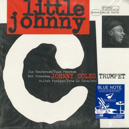 Johnny Coles - Little Jonny C