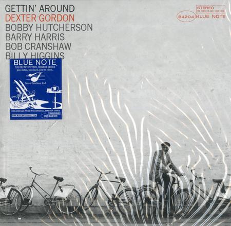 Dexter Gordon - Gettin' Around