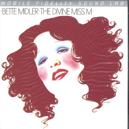 Bette Midler - The Divine Miss M