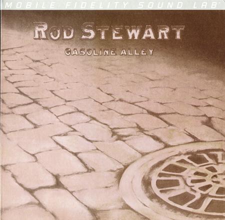 Rod Stewart - Gasoline Alley