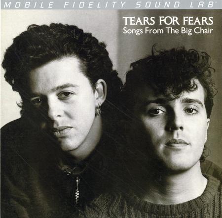 Tears For Fears - Songs From The Big Chair