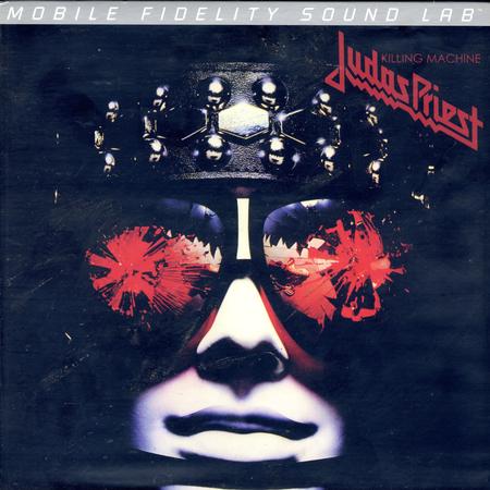 Judas Priest - Killing Machine