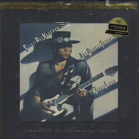 Stevie Ray Vaughan - Texas Flood