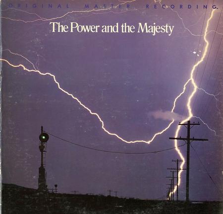 Brad Miller - The Power and The Majesty