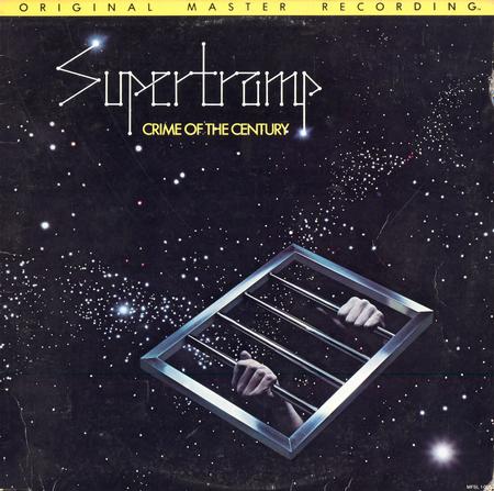 Supertramp - Crime Of The Century