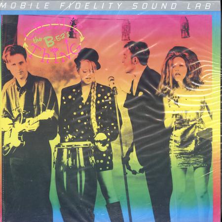 The B-52's - Cosmic Thing