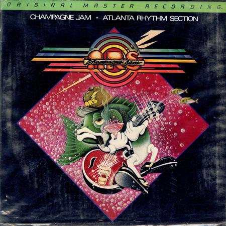 Atlanta Rhythm Section - Champagne Jam