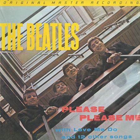 The Beatles - Please Please Me