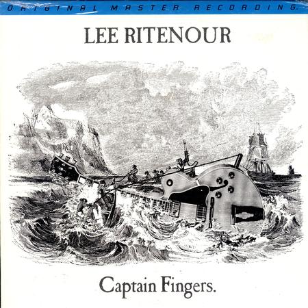 Lee Ritenour - Captain Fingers