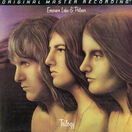 Emerson, Lake & Palmer - Trilogy