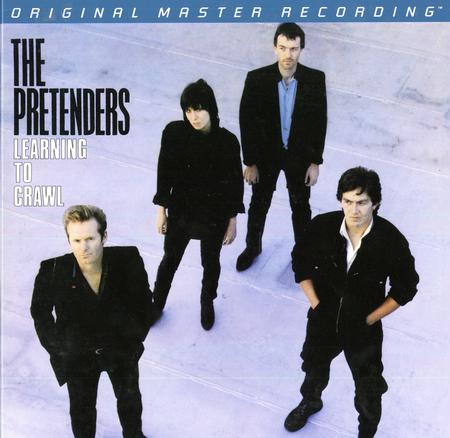 The Pretenders - Learning to Crawl