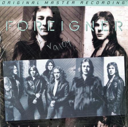 Foreigner - Double Vision