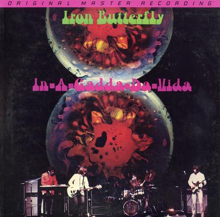 Iron Butterfly - In-A-Gadda-Da-Vida