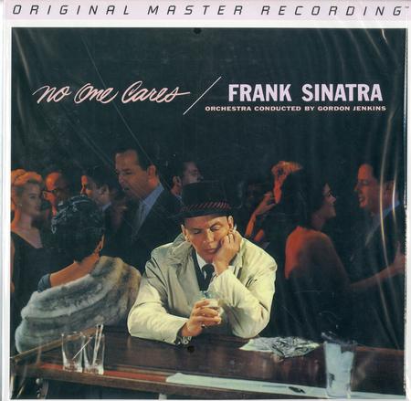 Frank Sinatra - No One Cares