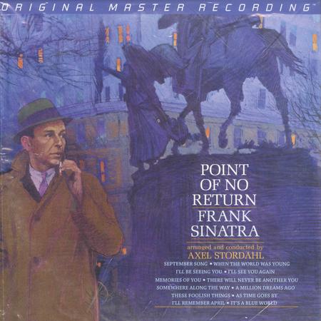 Frank Sinatra - Point of No Return