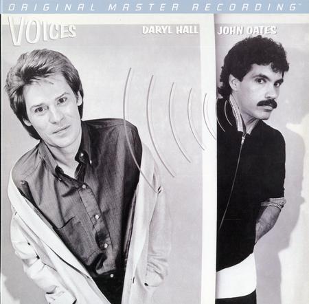 Daryl Hall and John Oates - Voices