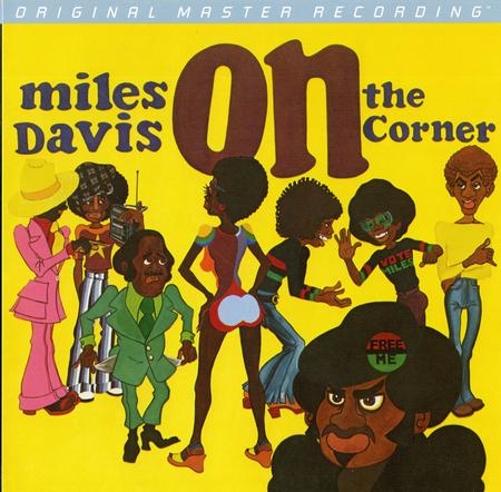 Miles Davis - On The Corner
