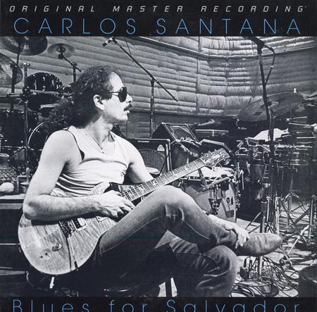 Carlos Santana - Blues For Salvador