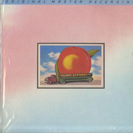 The Allman Brothers Band - Eat A Peach