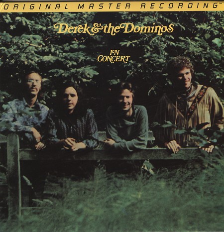 Derek & The Dominos - In Concert