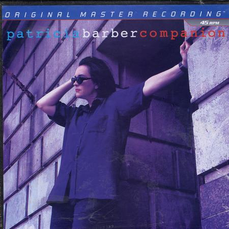 Patricia Barber - Companion