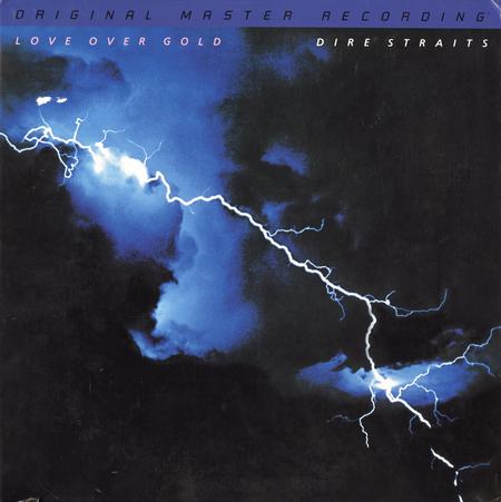 Dire Straits - Love Over Gold