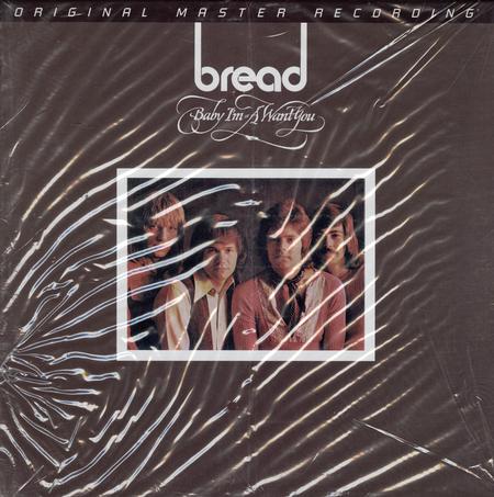 Bread - Baby I'm A Want You