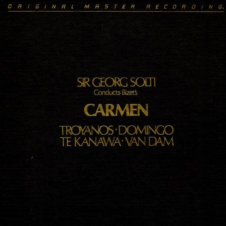 Georg Solti - Carmen