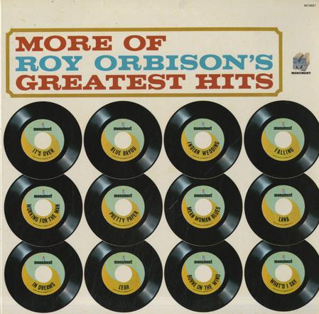 roy orbison greatest hits download
