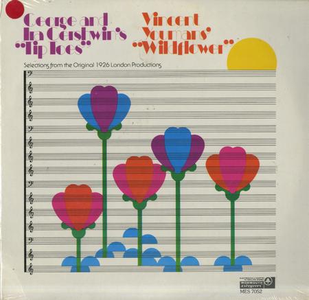 Original Cast - Tip Toes, Wildflower